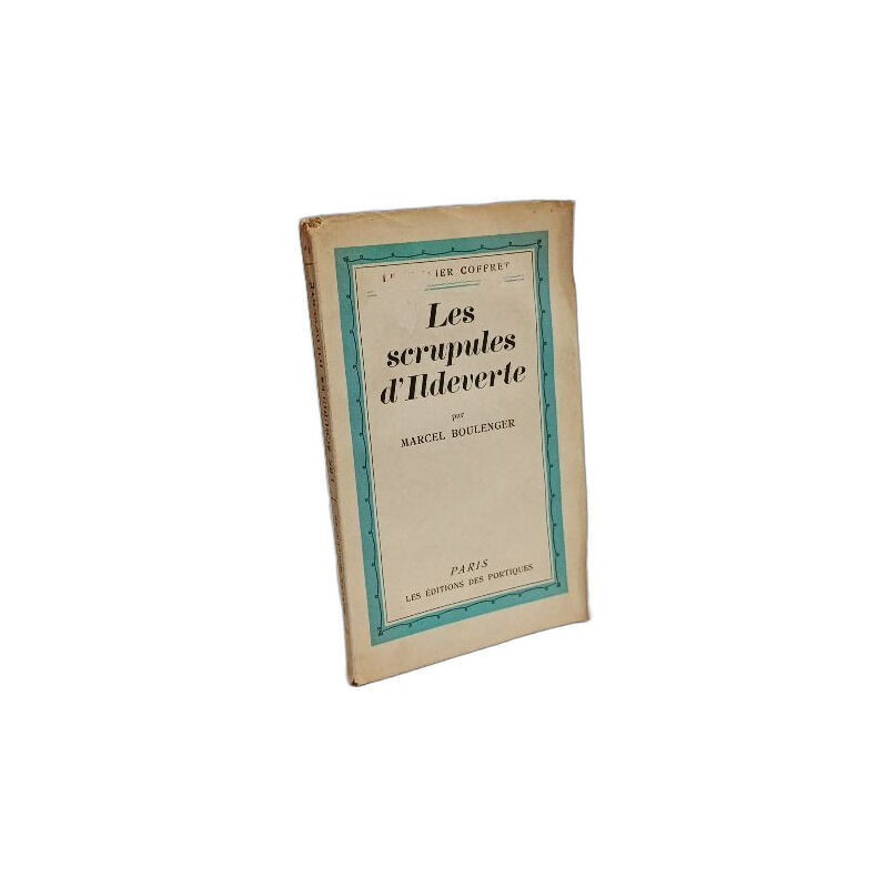 Les scrupules d'Ildeverte