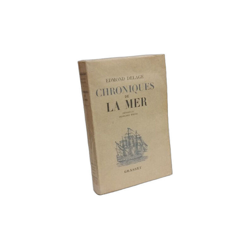 Chroniques de la mer