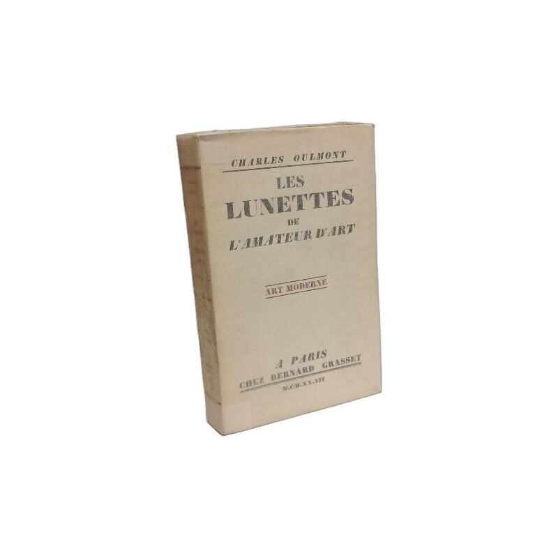 Les lunettes de l'amateur d'art - Art Moderne