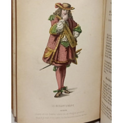 Œuvres complètes de Molière - TOME 1 - nouvelle édition