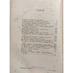 Œuvres complètes de Molière - TOME 1 - nouvelle édition