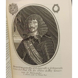 Mémoires - TOME PREMIER - illustrations de l'époque de l'auteur