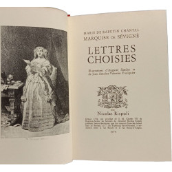 Lettres choisies