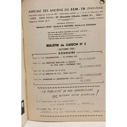 Bulletin de l'amicale des anciens membres des Services de securite...