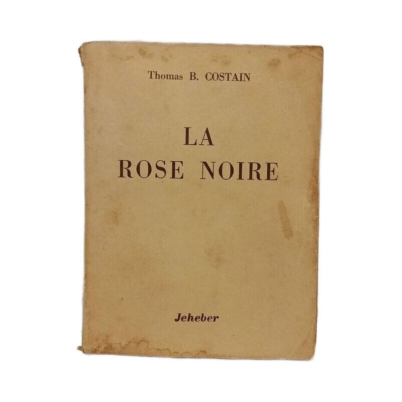 La rose noire