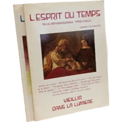L'Esprit du temps - revue anthroposophique trimestrielle --- N°2...