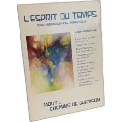 L'Esprit du temps - revue anthroposophique trimestrielle --- N°2...