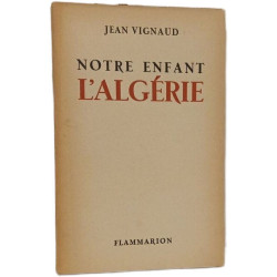 Notre enfant L'Algérie