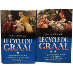Le Cycle du Graal Tome 1 + Tome 2