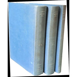 Midrash Wayyikra Rabbah parts I II III IV in 3 books