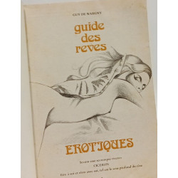 Le guide des rêves érotiques