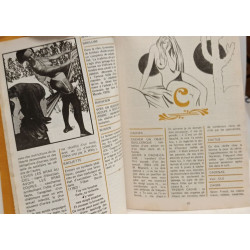 Le guide des rêves érotiques