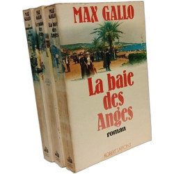 La baie des Anges - TOME 1 2 et 3