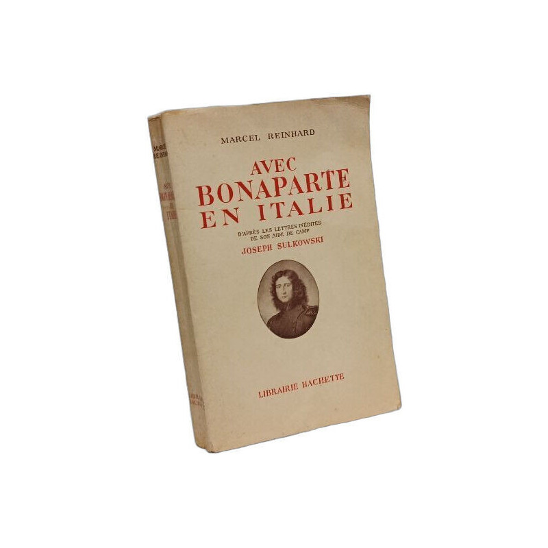 Avec Bonaparte en Italie