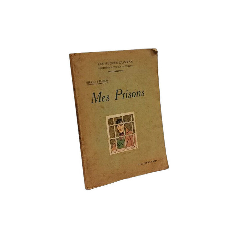 Mes Prisons --- Les succès d'Antan lecture pour la jeunesse