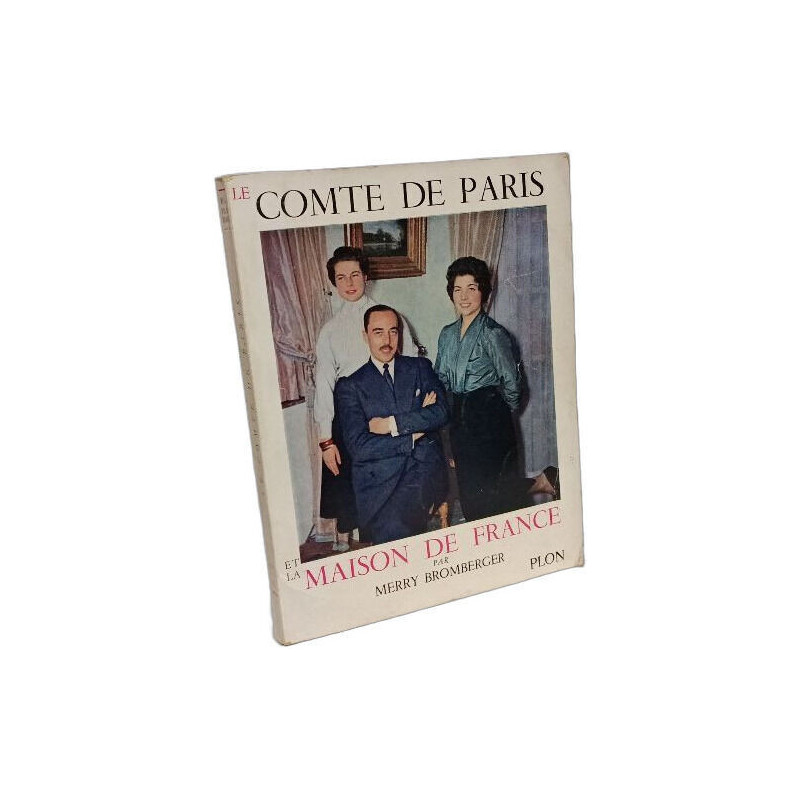 Le comte de Paris et la Maison de France