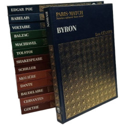 14 Livres collection "Les Géants" - Numéro culturel "hors série"...