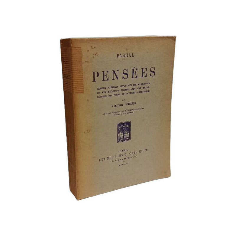 Pensées