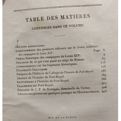 Oeuvres complètes de J. Racine