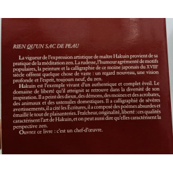 Rien qu'un sac de peau : le Zen et l'art de Hakuin