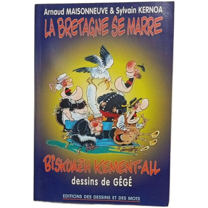 La Bretagne se marre