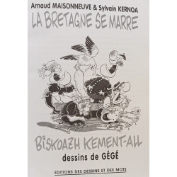 La Bretagne se marre