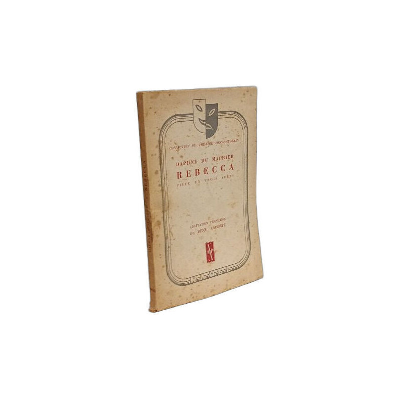 Rebecca - adaptation française de René Laporte