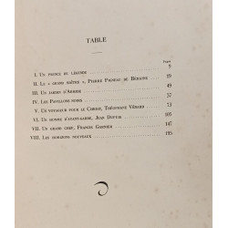 Un Siècle d'Épopée en Indochine 1774-1871