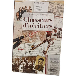Chasseurs d'héritiers: Histoires vraies de généalogistes