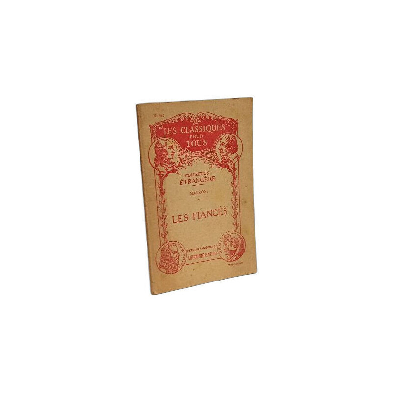 Les Fiancés - les classiques pour tous collection pour tous