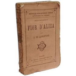 Fior d'Aliza - mes confidences