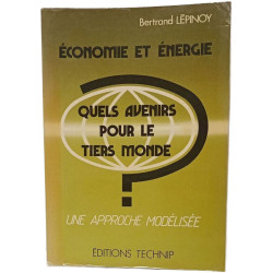 Économie et énergie : quels avenirs pour le tiers monde