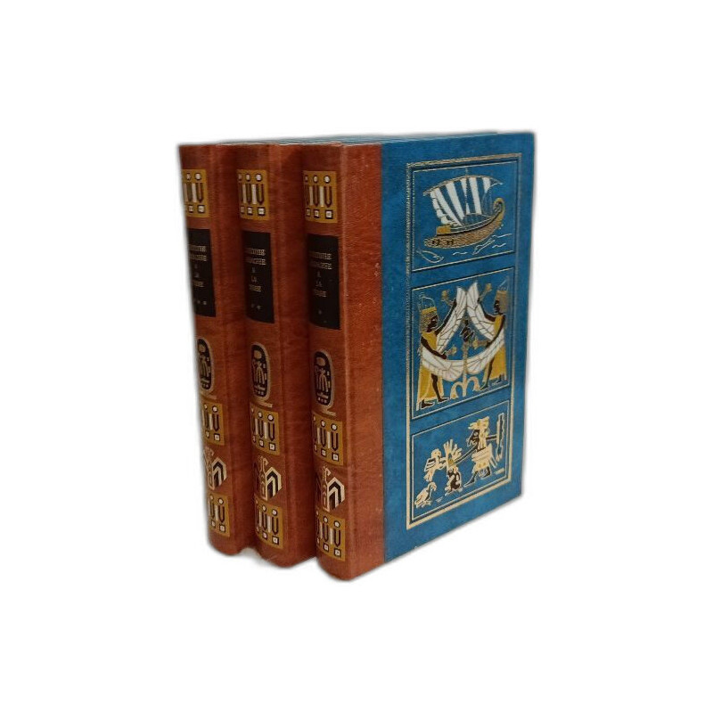 Les grandes découvertes archéologiques du XXe siècle - TOME 1 2 te...