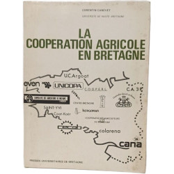 La coopération agricole en Bretagne
