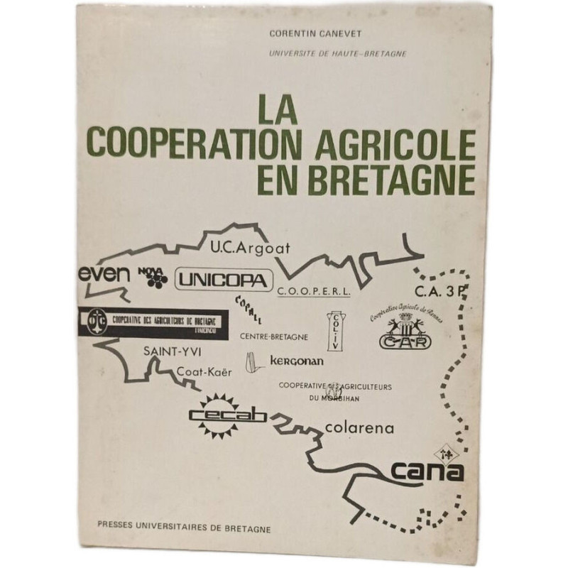 La coopération agricole en Bretagne