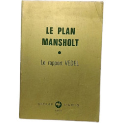 Le plan Mansholt