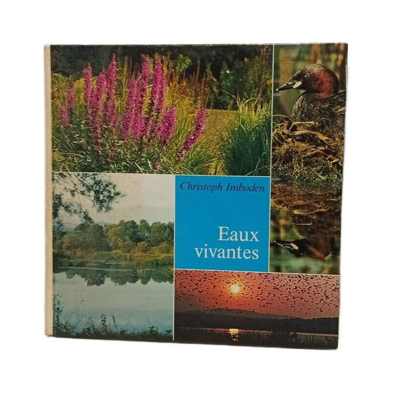Eaux vivantes
