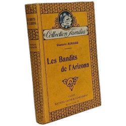 Les Bandits de l'Arizona - collection Familia