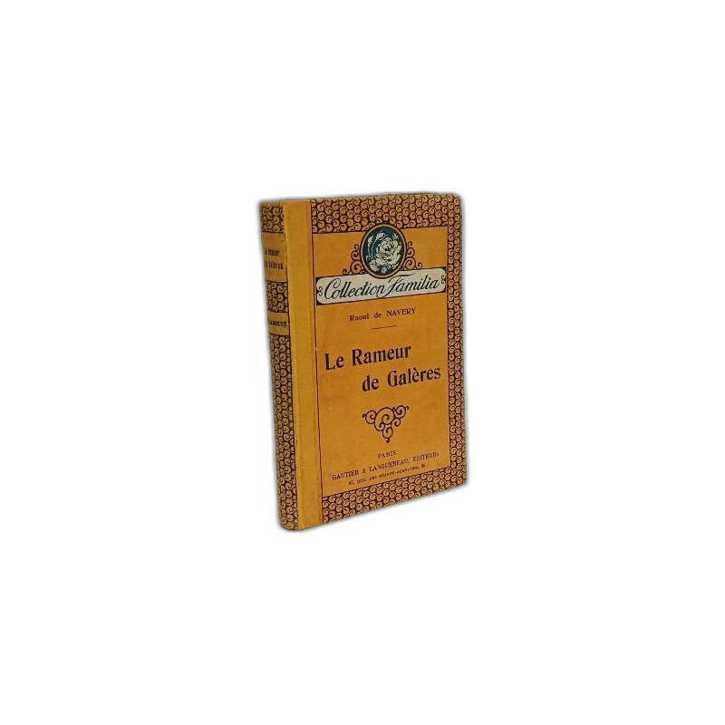 Le Rameur de Galères