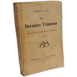 Les Derniers Trianons