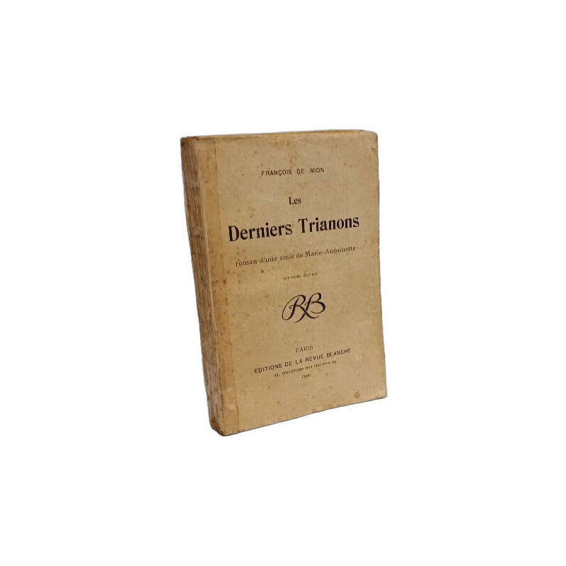 Les Derniers Trianons