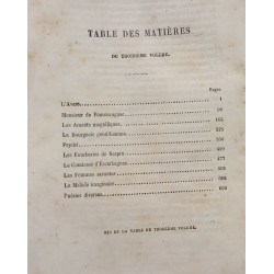 Œuvres de Molière - TOME TROISIEME