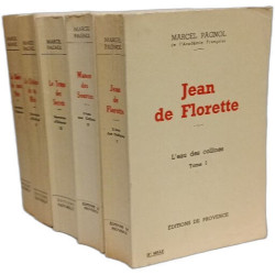 L'eau des collines (TOMES I et II) + Souvenirs d'enfance (TOMES I...