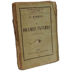 Les Drames intimes - contes russes