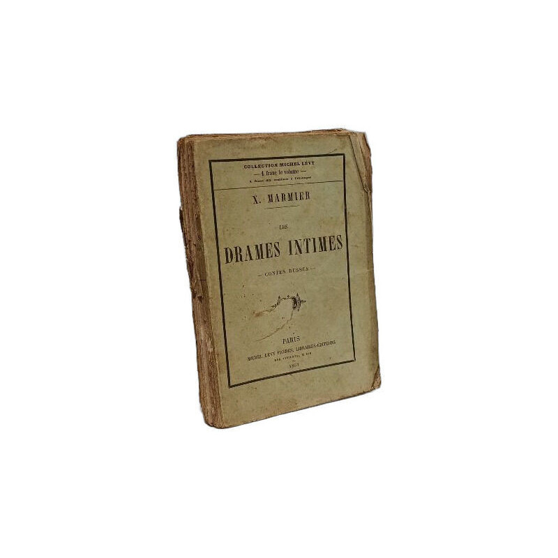 Les Drames intimes - contes russes
