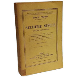 Seizième siècle - études littéraires - commynes clément Marot...