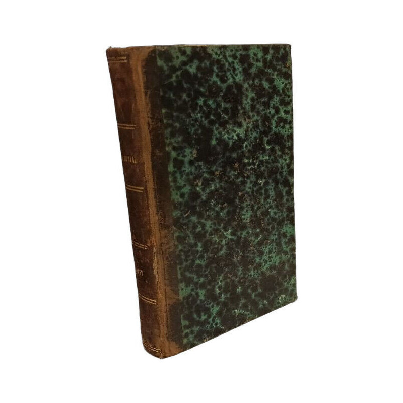 Receuil des actes administratifs - 1869 - Département de la Manche