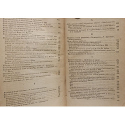 Receuil des actes administratifs - 1869 - Département de la Manche