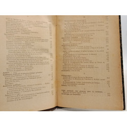 Receuil des actes administratifs - 1906 - Préfecture de la Manche