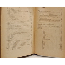 Receuil des actes administratifs - 1906 - Préfecture de la Manche